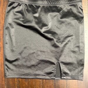 Rue21 Black Mini Skirt